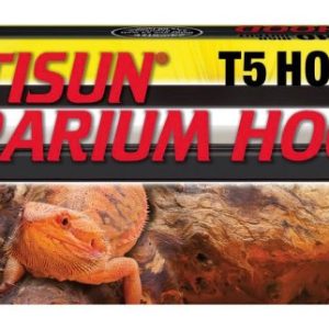 ZooMed, Reptisun Hood T5 HO, 35cm Éclairage incl. Reptisun 5.0 T5