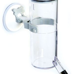 Abreuvoir universel avventouse. 360ml. gris