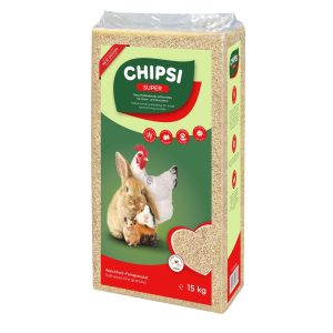 Chipsi Super litiére granulée 15kg
