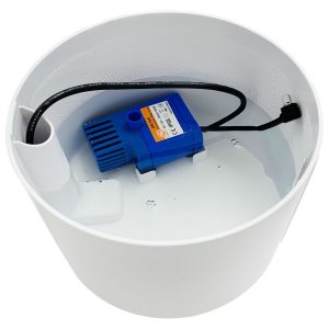 Pompe rechange p. Mini fontaine Splash