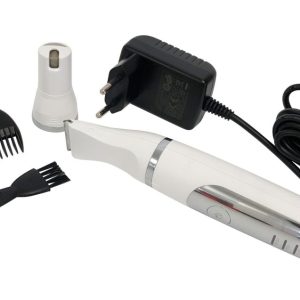 Mini Trimmer&aiguiseur de griffes MTK35 batterie rechargeable intégrée