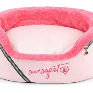 swisspet Lit Love 50x40x20cm rose